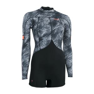 ION Amaze Shorty 2.0 LS Back Zip Femme 2023/24 Wetsuits