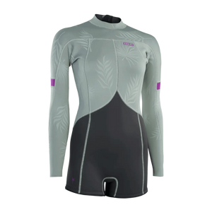 ION Amaze Shorty 2.0 LS Back Zip Femme 2023/24 Wetsuits