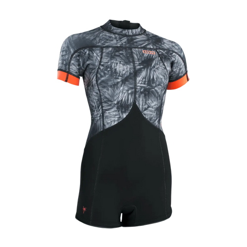 ION Amaze Shorty 2.5 SS Back Zip Femme 2023/24 Wetsuits
