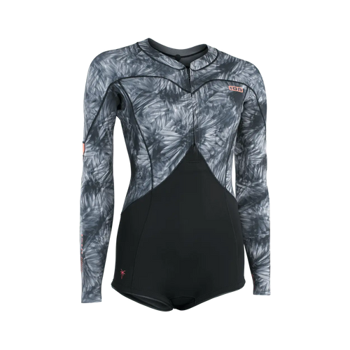 ION Amaze Hot Shorty 1.5 LS Front Zip Femme 2023/24 Wetsuits