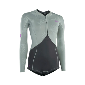 ION Amaze Hot Shorty 1.5 LS Front Zip Femme 2023/24 Wetsuits