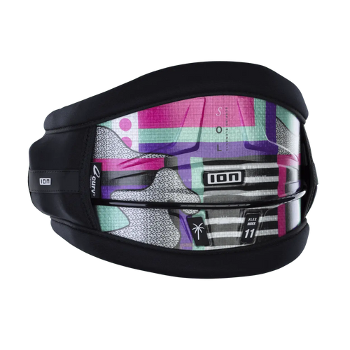 ION Sol Curv women 2024 Harness