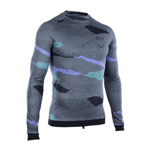 ION Rashguard Maze LS men 2024 Tops