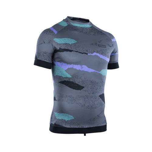 ION Rashguard Maze SS men 2024 Tops