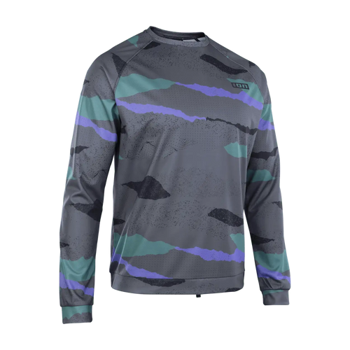 ION Wetshirt LS men 2024/25 Tops