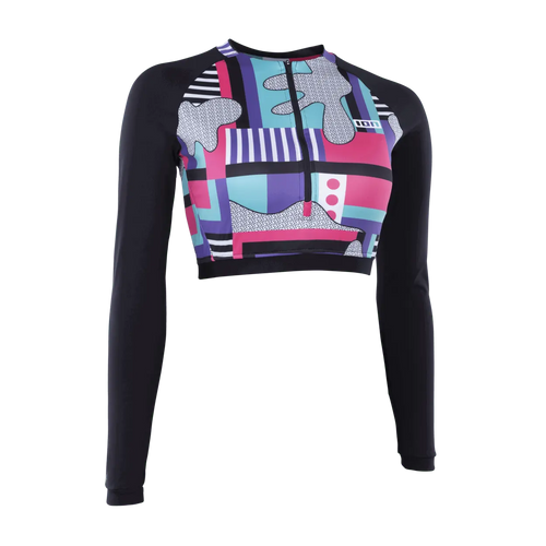 ION Shorty Rashguard  LS 2024 Tops