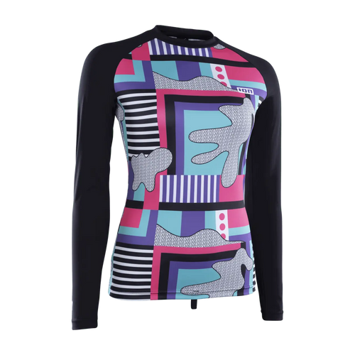 ION Rashguard Lizz LS women 2024 Tops