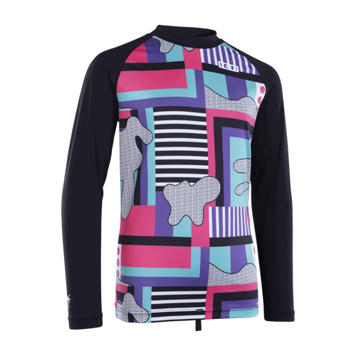 ION Capture Rashguard LS girls 2024 Tops