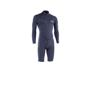 ION Element 2/2 Shorty LS Back Zip Homme 2025 Wetsuits