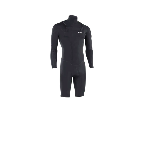 ION Element 2/2 Shorty LS Front Zip Homme 2025 Wetsuits