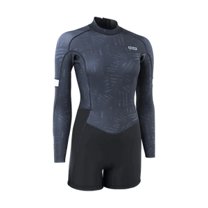 ION Amaze Shorty 2.0 LS Back Zip Femme 2025 Wetsuits