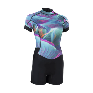 ION Amaze Shorty 2.5 SS Back Zip Femme 2025 Wetsuits