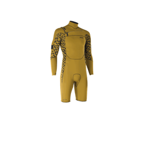 ION Seek Core 3/2 Shorty LS Front Zip men 2026