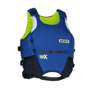 ION  Booster Vest  50N Front Zip unisex 2024 Protection