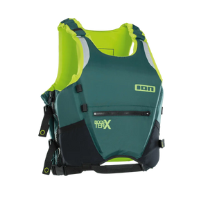 ION  Booster Vest  50N Front Zip unisex 2024 Protection