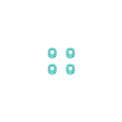 Duotone Entity Washers (SS12-SS22) (4pcs) 2022 Spareparts