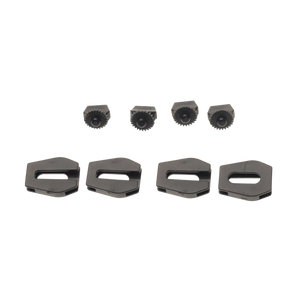 Duotone Lock for Duotone Boots (SS20-onw) (4pcs) 2024 Spareparts