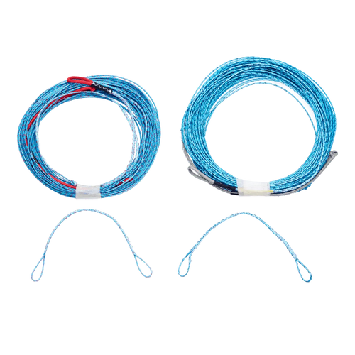 Duotone Adj. Back Lines QC/Click(SS21-SS23) (1pair) 2023 Spareparts