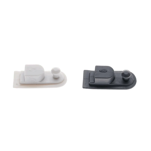 Duotone Rubber Plug Pair Click Bar (SS17-onw) 2024 Spareparts