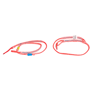 Duotone Back Pigtail Y Mono left/red (SS20-onw) 2023 Spareparts