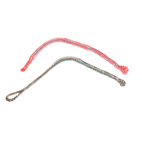 Duotone Front Pigtails 20cm (SS21-onw) (1pair) 2024 Spareparts