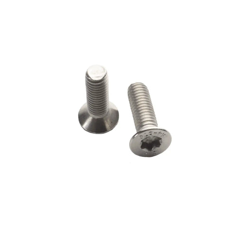 Duotone Spirit Back Wing Screw Set 255 (SS22-onw) (2pcs) 2025 Spareparts