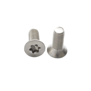 Duotone Spirit Carbon Back Wing Screw Set 215 (SS22-onw) (2pcs) 2025 Spareparts