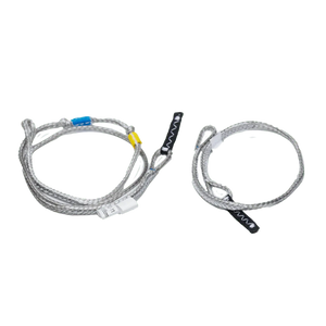 Duotone Back Pigtail V Rebel SLS right/grey (SS22-SS23) 2023 Spareparts