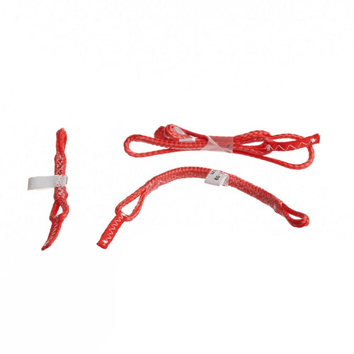 Duotone Front Pigtail Set Vegas left/red (SS22-onw) 2024 Spareparts