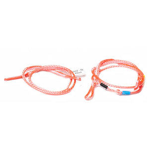 Duotone Back Pigtail Y Neo SLS left/red (SS22-SS23) 2023 Spareparts
