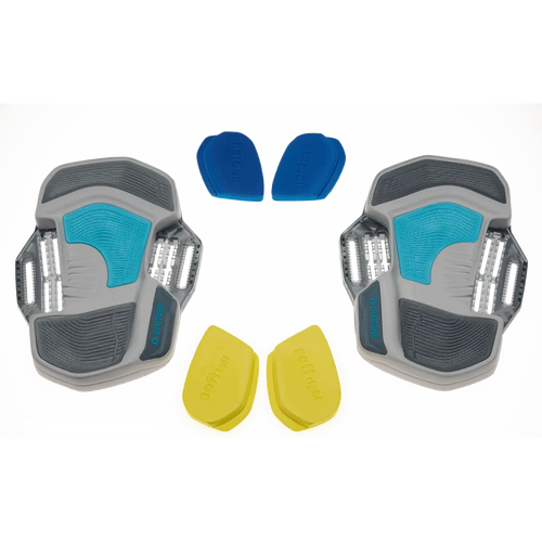 Duotone Entity Ergo Pads (SS20-SS23) (1pair) 2023 sans straps Spareparts
