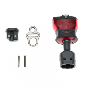Duotone Iron Heart VI with friction bearing Trust Bar (SS23-onw) 2024 Spareparts