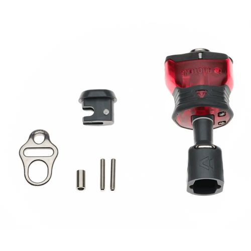 Duotone Iron Heart VI with ball bearing Click Bar (SS17-onw) 2024 Spareparts