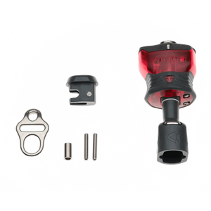 Duotone Iron Heart VI with ball bearing Click Bar (SS17-onw) 2024 Spareparts
