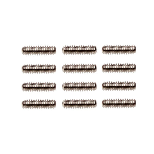 Duotone Screw Fin Set Surf 12mm/16mm (SS19-onw) (4pcs/8pcs) 2024 Spareparts