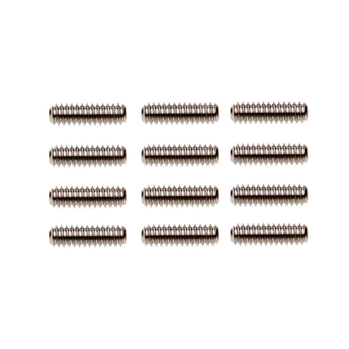 Duotone Screw Fin Set Surf 12mm/16mm (SS19-onw) (4pcs/8pcs) 2024 Spareparts