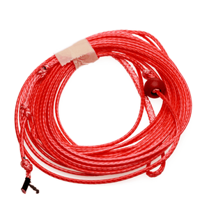 Duotone Red Safety Line QC(SS16-SS22) 2022 Spareparts