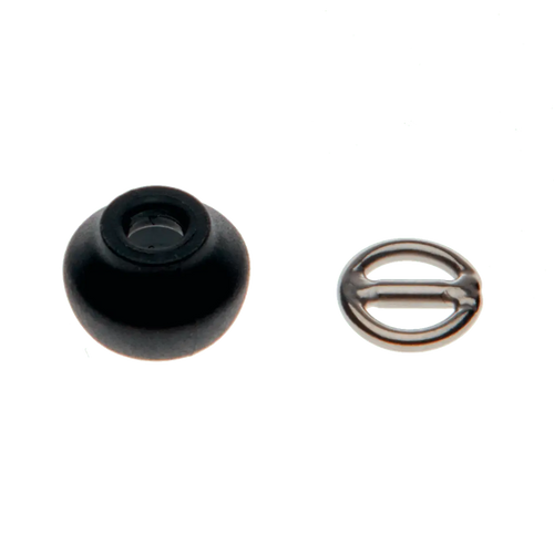 Duotone Iron Heart Stopper Ball & Ring Click (SS17-onw) 2024 Spareparts