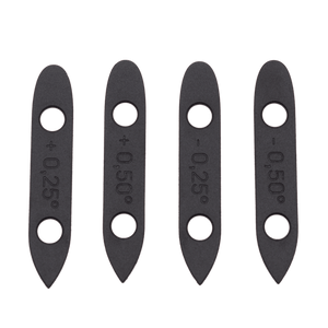 Duotone Foil Wedge Set (SS19-onw) (4pcs) 2024 Spareparts