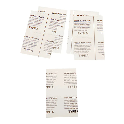 Duotone Selfsticky Bladder Repair Patch (SS15-onw) (5pcs) 2025 Spareparts