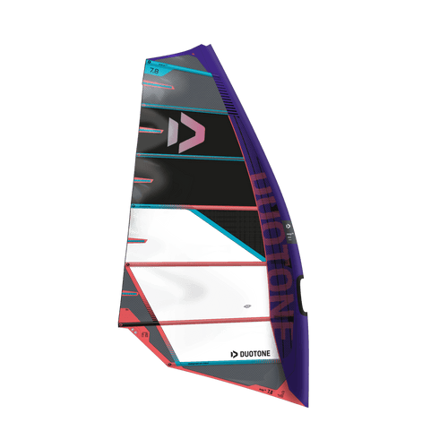 Duotone Warp_Fin 2023 Sails