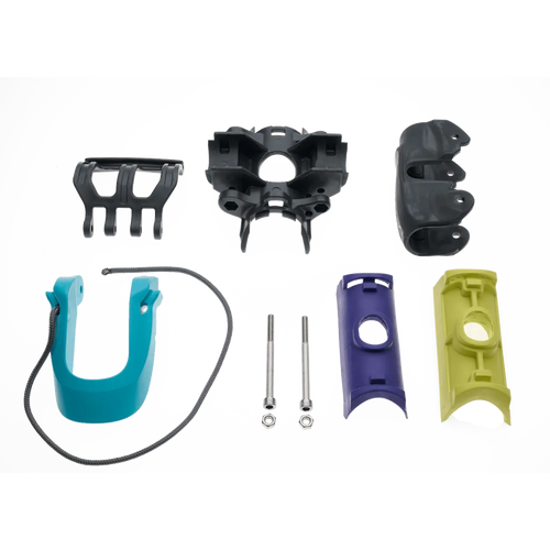 Duotone iFront 2.0(S1) + Friction Pad RDM+SDM (SS22-onw) 2024 Spareparts