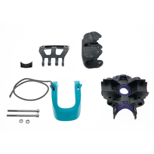 Duotone iFront 2.0 (S3) + Friction Pad SDM (SS22-onw) 2024 Spareparts