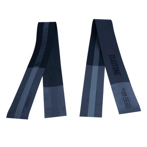 Duotone EVA grip Silver (2pcs) (SS22-24) 2024 Spareparts