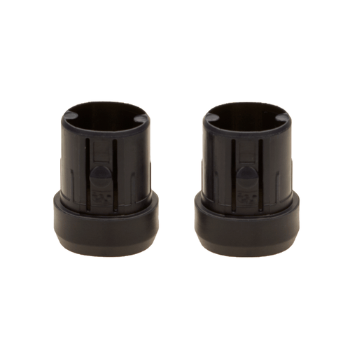 Duotone Plug for Alu Tailend (2pcs) oval 2024 Spareparts