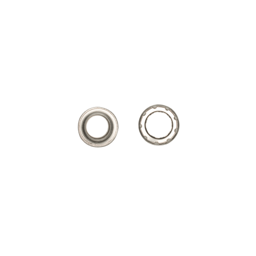 Duotone Eyelet No 5 S/Steel Set (2pcs) 2024 Spareparts