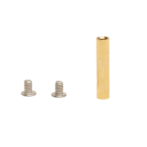 Duotone Straight-hole allen-head screw for iTendon (2pcs) 2024 Spareparts