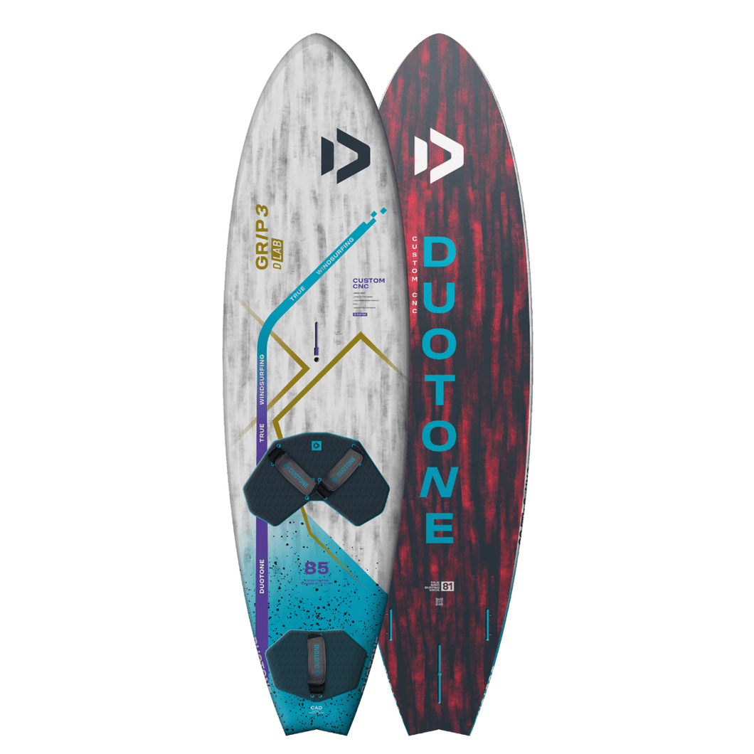 Duotone Grip 3 D/LAB 2024 Boards