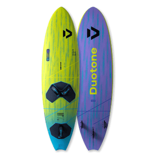 Duotone Grip (Tri) SLS (SB, incl. fin) 2026