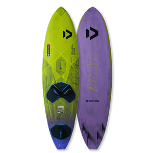 Duotone Ultra Grip (Quad) D/LAB (MTO, incl. fin) 2026